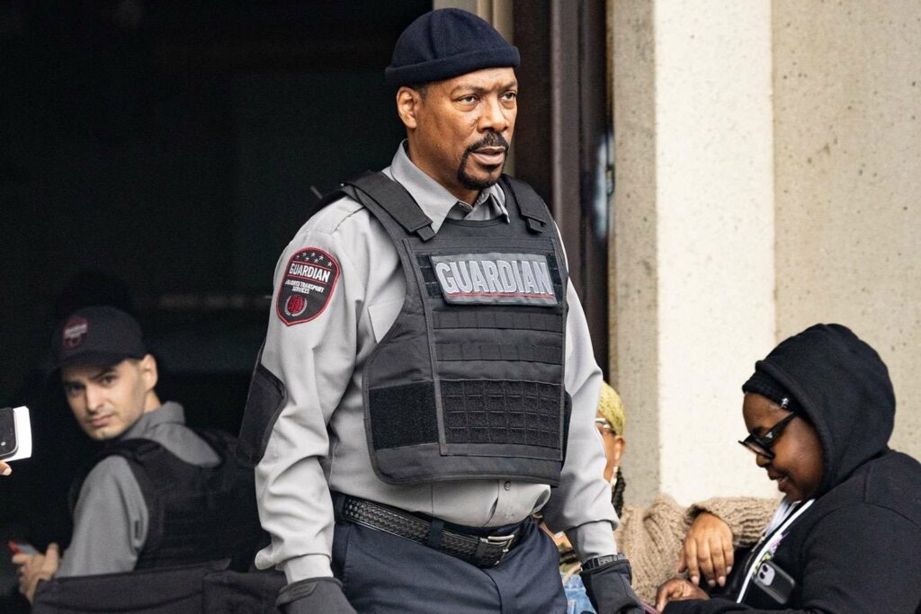 The Pickup : le braquage comique qui voulait relancer Eddie Murphy — et se perd en chemin