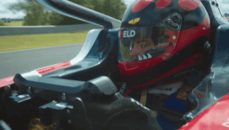 Rapide : Une immersion palpitante dans l'univers de la Formule 1