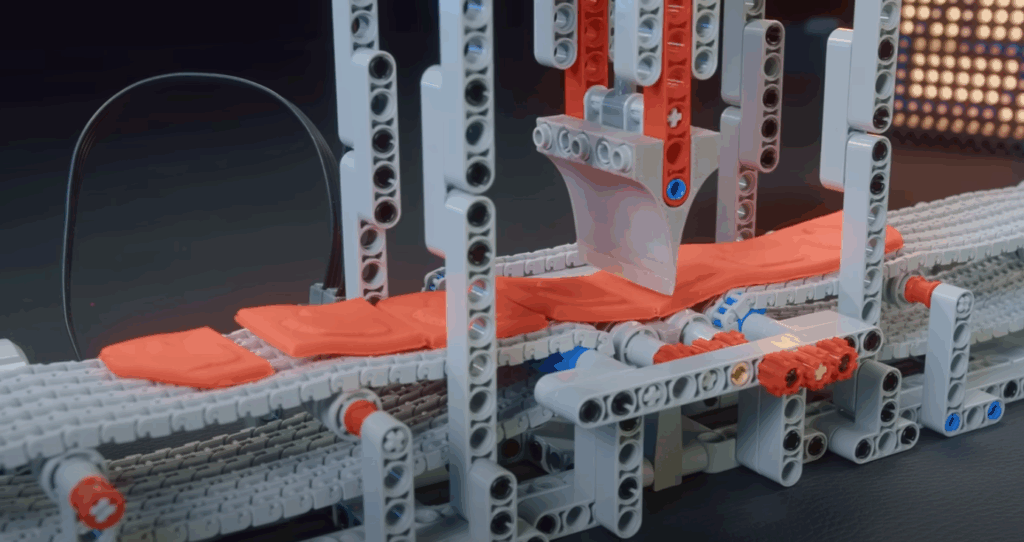 Dans les coulisses de la Lego Factory de Dr. Engine — quand l’ingénierie rencontre la folie douce des briques