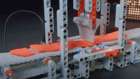 Dans les coulisses de la Lego Factory de Dr. Engine — quand l’ingénierie rencontre la folie douce des briques