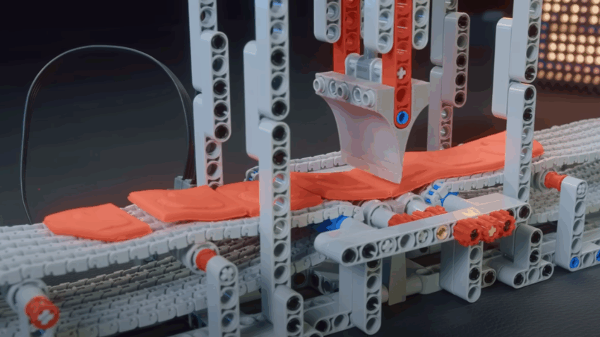 Dans les coulisses de la Lego Factory de Dr. Engine — quand l’ingénierie rencontre la folie douce des briques