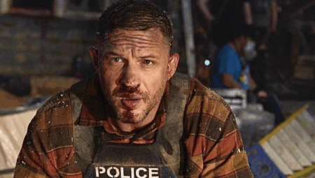 Havoc : Tom Hardy et Gareth Evans remettent le chaos en scène