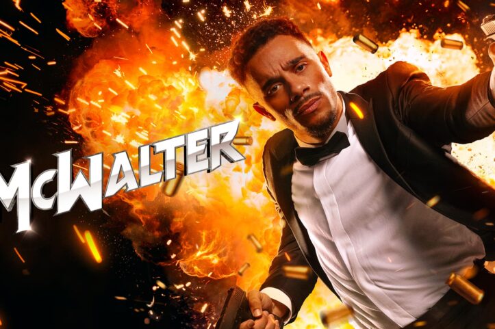 McWalter — Quand le burlesque de YouTube prend d’assaut le film d’espionnage
