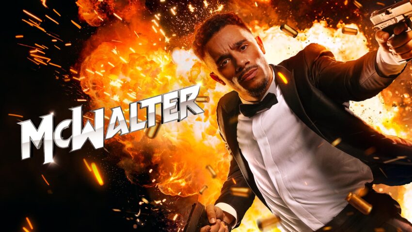 McWalter — Quand le burlesque de YouTube prend d’assaut le film d’espionnage