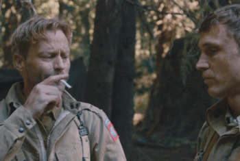 Murder Company : Les soldats sérieux, les dialogues moins