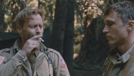 Murder Company : Les soldats sérieux, les dialogues moins