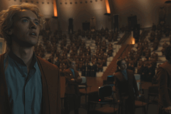 De la chanson à la morsure : critique du film The Hunger Games — The Ballad of Songbirds & Snakes