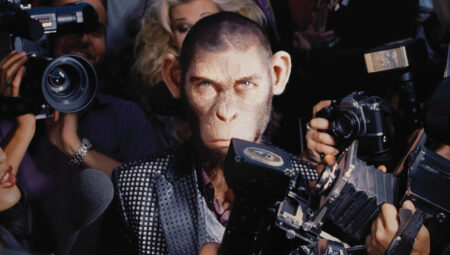 Quand la pop se fait singe : critique ironique d’un biopic qui prend des risques dans Better Man