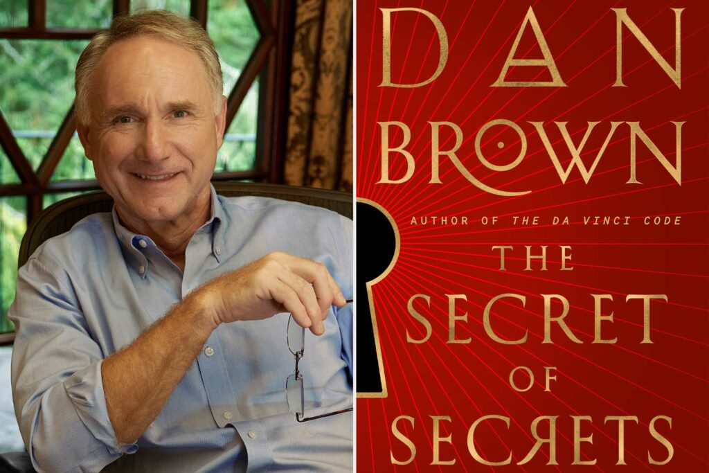 « Le Secret des Secrets » : Dan Brown revient