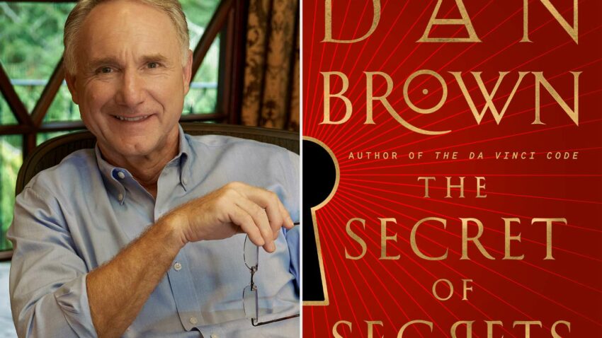 « Le Secret des Secrets » : Dan Brown revient