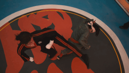 Karate Kid: Legends — Retour aux racines, coups de pied dans le cœur