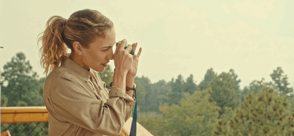 Sur la tour, la peur guette : critique de Lookout