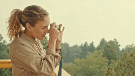 Sur la tour, la peur guette : critique de Lookout