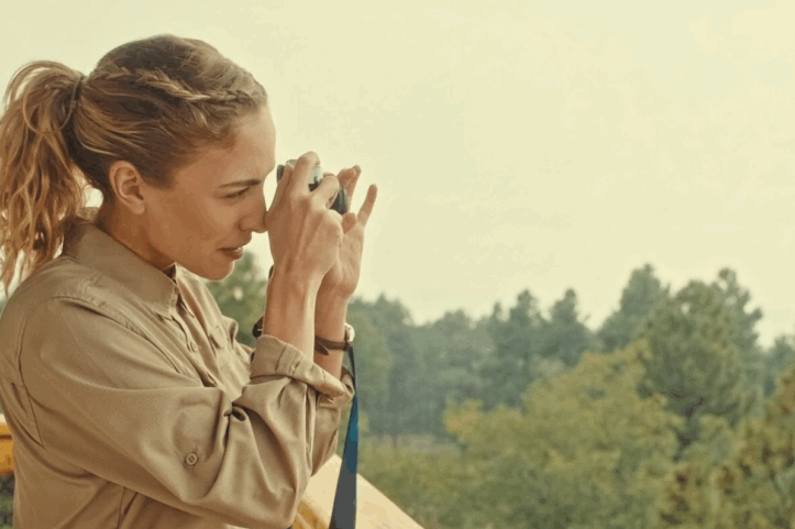 Sur la tour, la peur guette : critique de Lookout