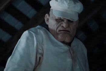 Le marin qui ouvre les conserves… et les crânes dans Popeye The Slayer Man