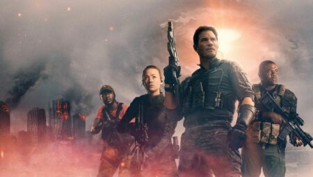 Tomorrow War : le blockbuster temporel qui tire sur l’avenir
