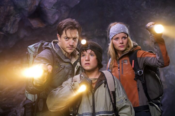 Voyage au centre de la Terre : une aventure souterraine