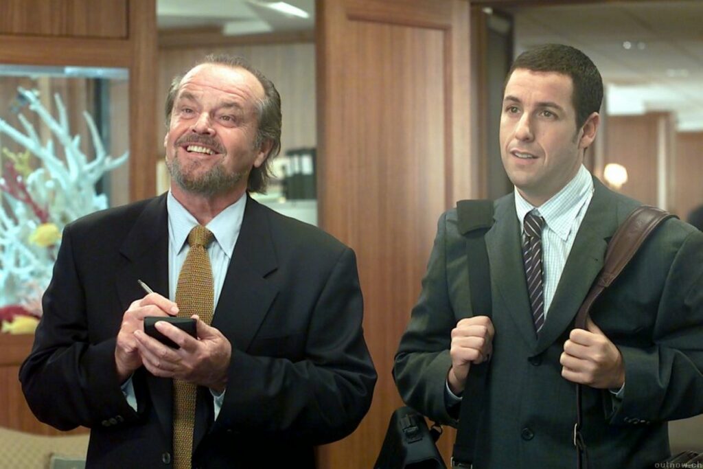 Anger Management : Quand la colère devient comédie