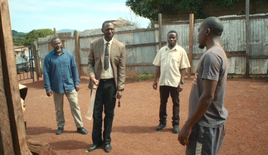 Quand Thomas Ngijol transforme le polar en fable d’humanité dans Indomptables