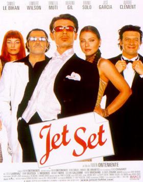 Affiche du film Jet Set Affiche du film Jet Set