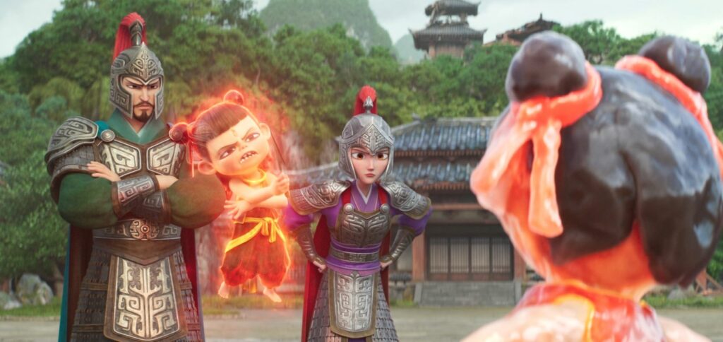 Ne Zha 2 : une déesse enfant de la fureur Ne-Zha-2