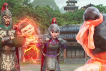 Ne Zha 2 : une déesse enfant de la fureur