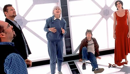 Cube 2 : Hypercube — Quand la logique prend des coups de froid