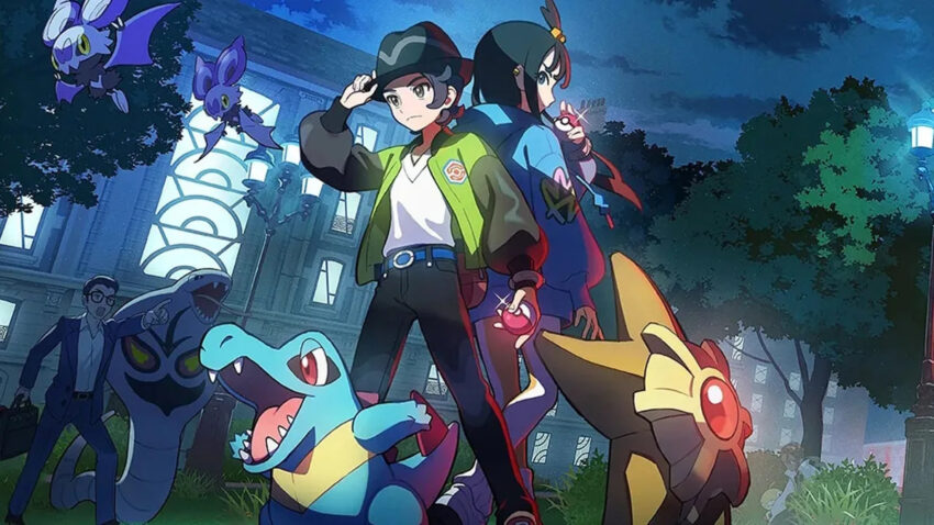 Pokémon Legends: Z-A : combats temps réel, Mega Evolution, monde urbain — un tournant audacieux pour la saga