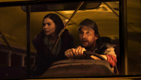 The Lost Bus : Paul Greengrass Transforme une Histoire Vraie en Thriller Apocalyptique Saisissant