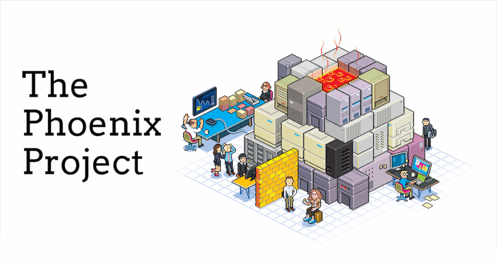« The Phoenix Project » : Quand l’informatique devient une aventure humaine « The Phoenix Project » : Quand l’informatique devient une aventure humaine