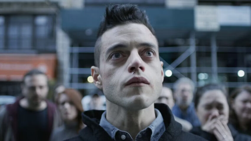 Mr. Robot : quand la cyber-paranoïa devient un chef-d’œuvre cinématographique