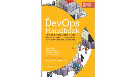 The DevOps Handbook : Le manuel stratégique qui a défini la transformation numérique