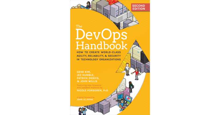 The DevOps Handbook : Le manuel stratégique qui a défini la ...