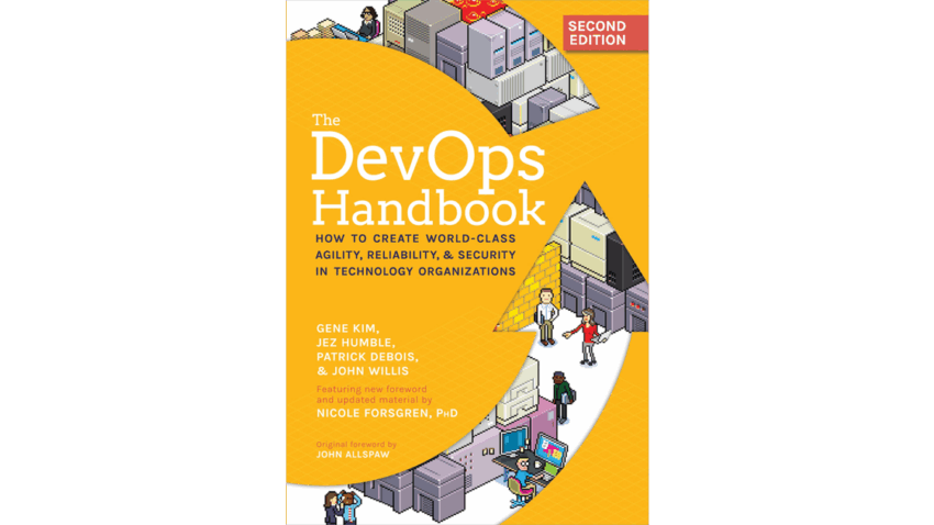The DevOps Handbook : Le manuel stratégique qui a défini la transformation numérique
