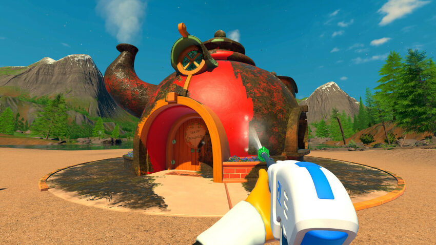 « PowerWash Simulator 2&Prime; : une expérience zen sous haute pression