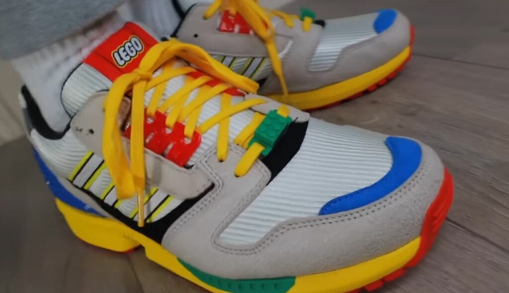 Les produits LEGO inattendus : Un empire aux formes improbables