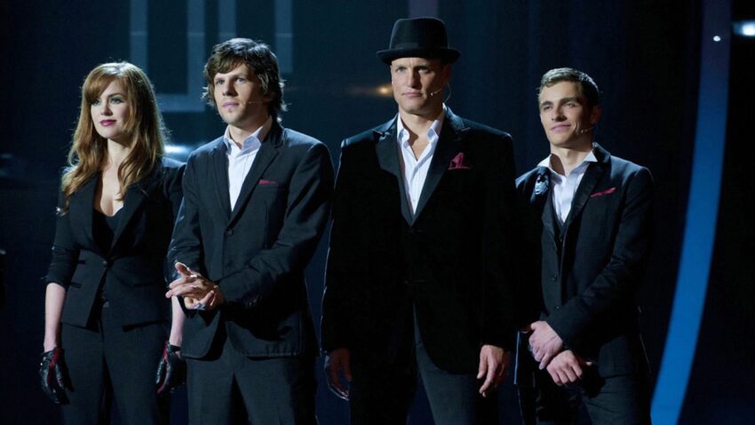« Now You See Me: Now You Don’t » : Le Dernier Tour ou l’Art de Distraire Jusqu’à l’Épuisement