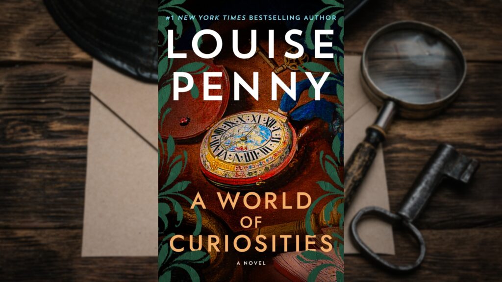 A World of Curiosities de Louise Penny : un polar brillant où le passé ressurgit avec une intensité rare