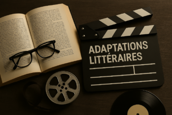 Adaptations littéraires : du livre à l’écran, les choix qui font débat