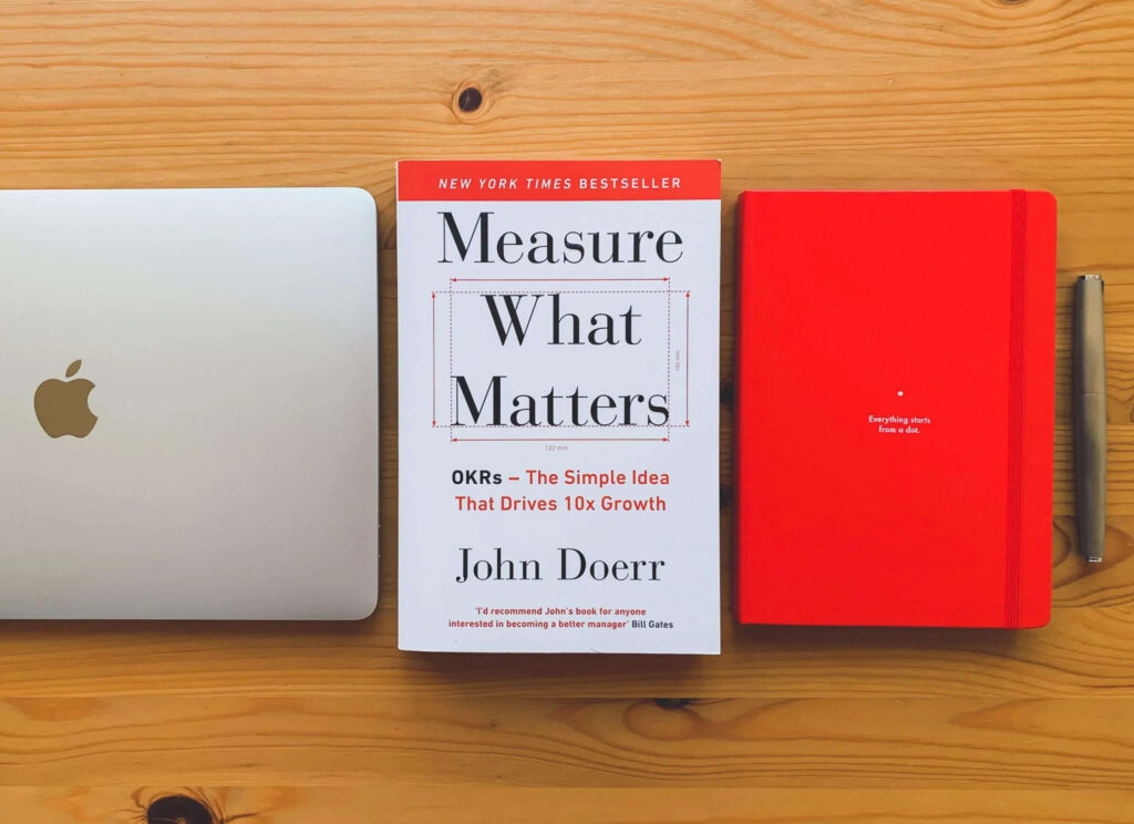 Measure What Matters : pourquoi John Doerr a changé à jamais notre façon de fixer des objectifs